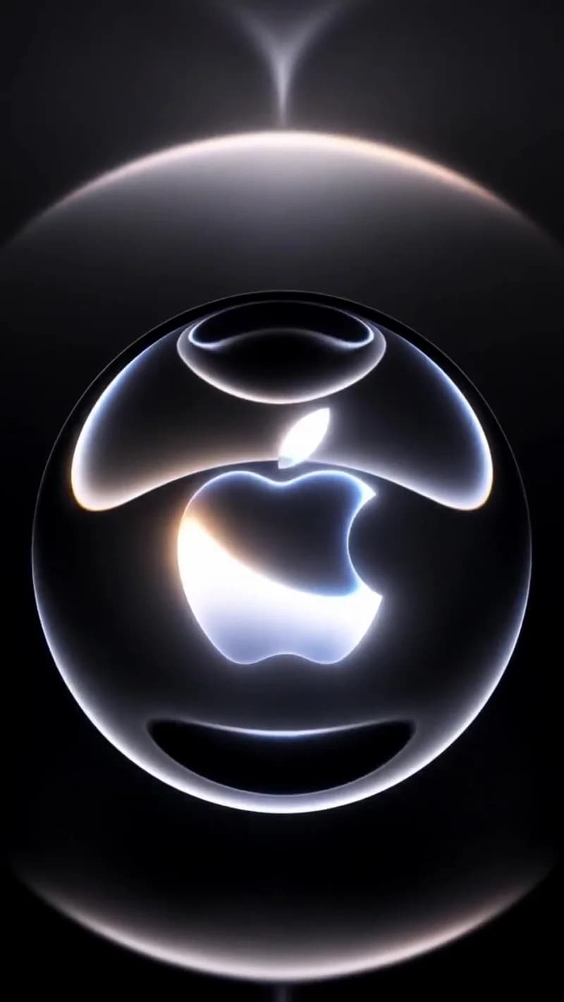 Apple Glass WWDC26 Orb 4K Live Wallpaper